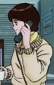 imagem de capa do personagem Yumeko Azusa