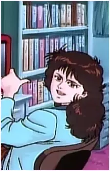 imagem de capa do personagem Kahoru Kaze