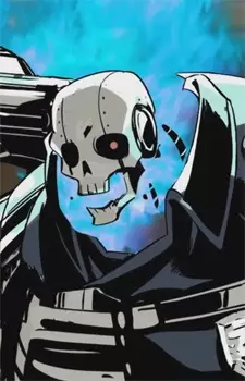imagem de capa do personagem Mecha Cop
