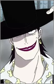 imagem de capa do personagem Lafitte