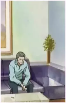 imagem de capa do personagem Masahito Hiiragi