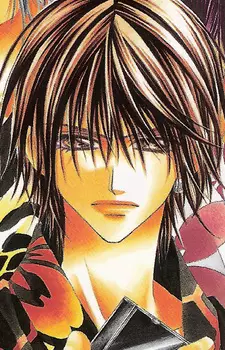 imagem de capa do personagem Kai Renge