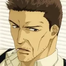 imagem de capa do personagem  Yamazaki