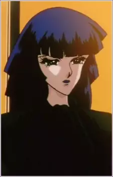 imagem de capa do personagem Mystery Woman