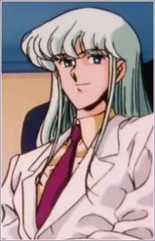 imagem de capa do personagem Eric