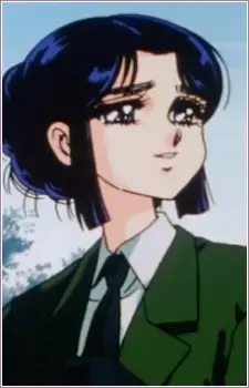 imagem de capa do personagem Tina Badam