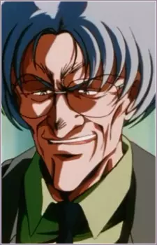 imagem de capa do personagem Dr. Randol