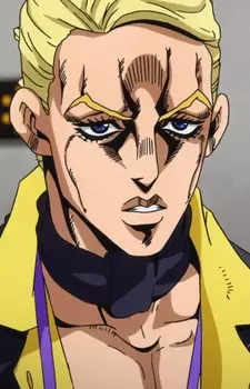 imagem de capa do personagem Prosciutto