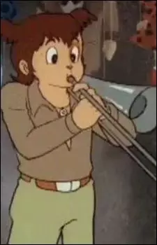 imagem de capa do personagem Alegro