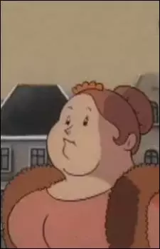 imagem de capa do personagem Minuet