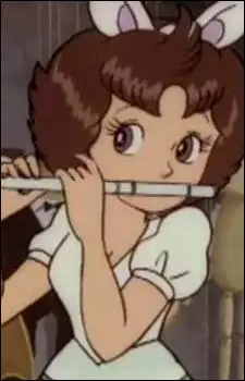 imagem de capa do personagem Coda