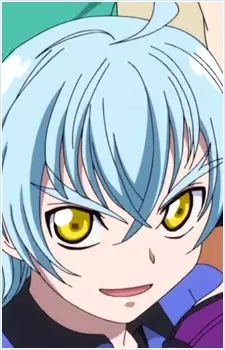 imagem de capa do personagem Ira