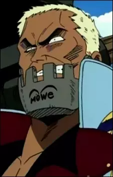 imagem de capa do personagem Morgan