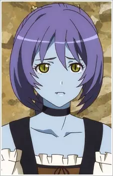 imagem de capa do personagem Mazoku Musume
