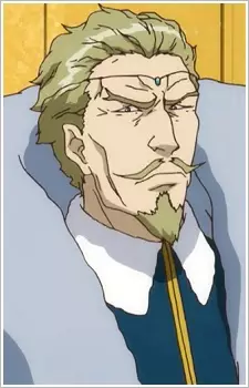 imagem de capa do personagem Byakuya Ou