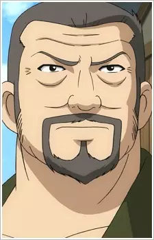 imagem de capa do personagem Seibei