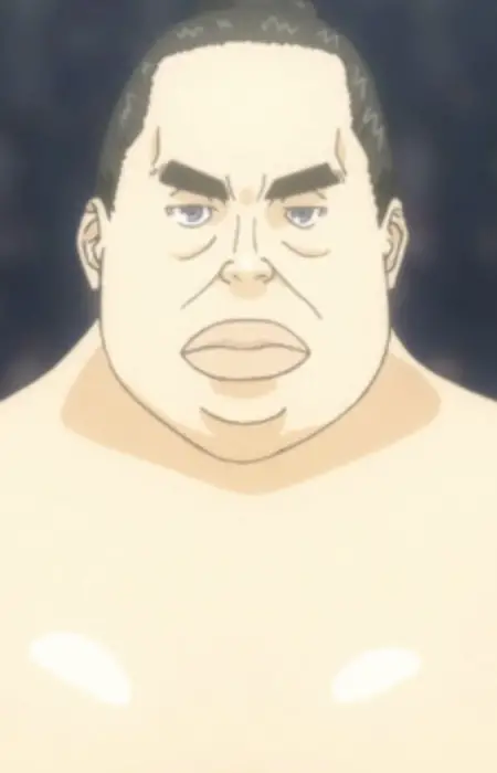 imagem de capa do personagem Kiyoshi Goudabayashi
