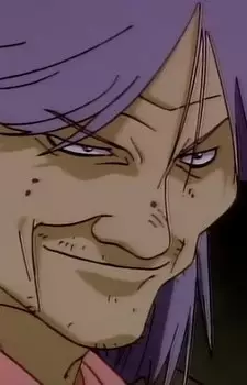 imagem de capa do personagem Kyoichi Amamoto