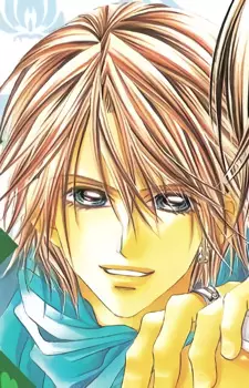 imagem de capa do personagem Chihaya Yurioka