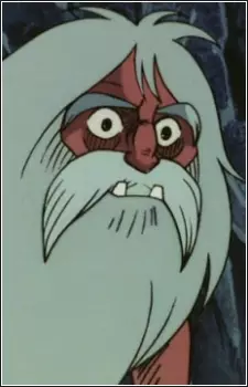 imagem de capa do personagem Ben Gunn