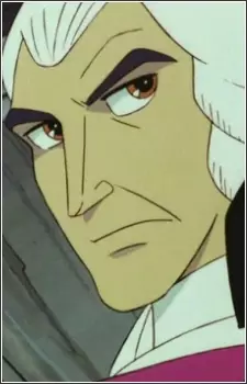 imagem de capa do personagem Dr. Livesey