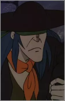 imagem de capa do personagem Pew