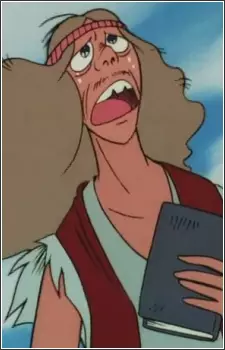 imagem de capa do personagem Abraham