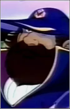 imagem de capa do personagem Dr. Ooedo