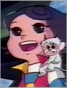 imagem de capa do personagem Miyoko Arai