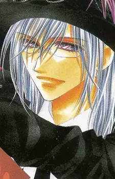 imagem de capa do personagem Kuki Genjou