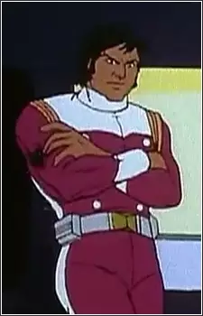 imagem de capa do personagem Mack Chakker
