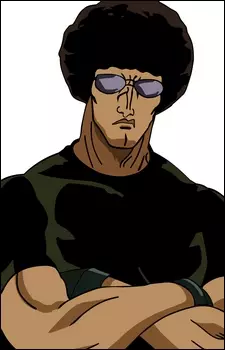 imagem de capa do personagem Ken Matsushiro