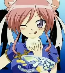 imagem de capa do personagem Tonfa Yan
