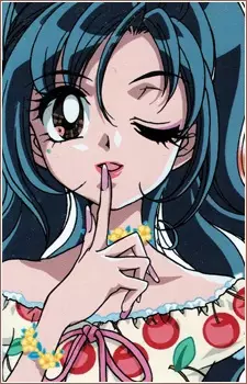imagem de capa do personagem Aya Hoshino