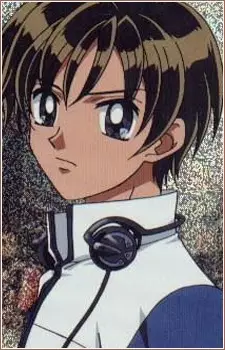 imagem de capa do personagem Rei Otohata