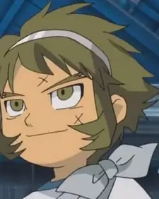 imagem de capa do personagem Aporo Hikaru