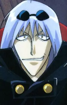 imagem de capa do personagem Alucard von Mosquiton
