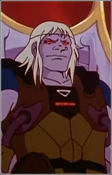 imagem de capa do personagem Gramont