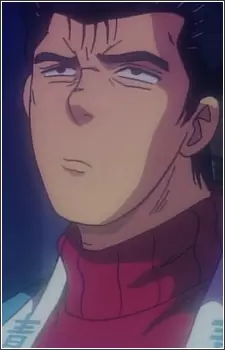 imagem de capa do personagem Jouji Akutsu