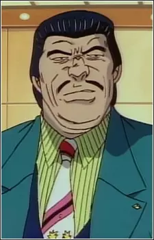 imagem de capa do personagem Kenzo Nakanishi