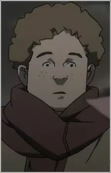 imagem de capa do personagem Timothy