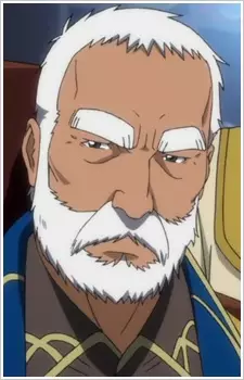 imagem de capa do personagem Fairlock