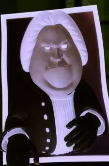 imagem de capa do personagem Johann Sebastian Bach