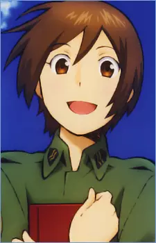 imagem de capa do personagem Iku Kasahara