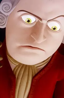imagem de capa do personagem Wolfgang Amadeus Mozart