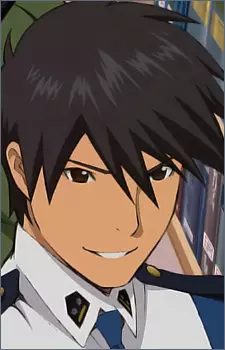 imagem de capa do personagem Atsushi Doujou
