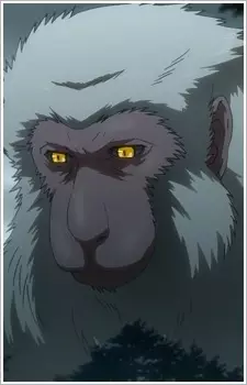 imagem de capa do personagem Sarugami