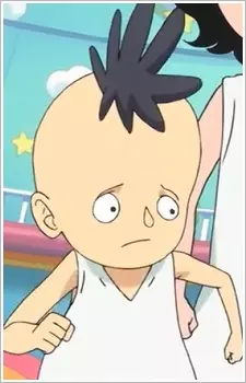 imagem de capa do personagem Biyo