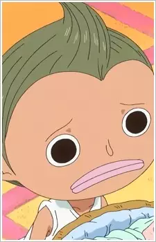 imagem de capa do personagem Doran