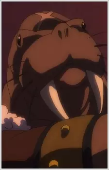 imagem de capa do personagem Nanpyou Shougun